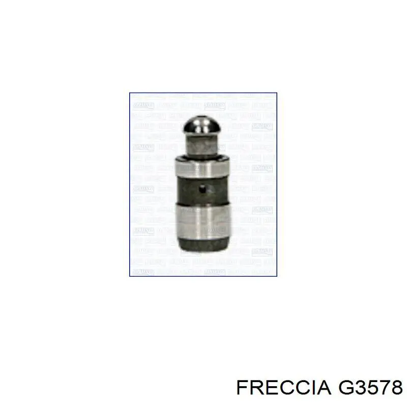 Guía de válvulas Freccia G3578 precio, desde 3,04 EUR