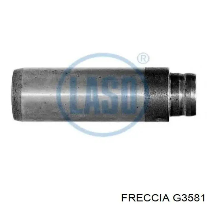 Guía de válvula G3581 Freccia