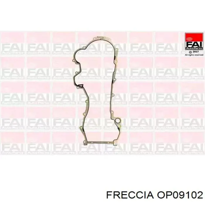 OP09102 Freccia Bomba de aceite