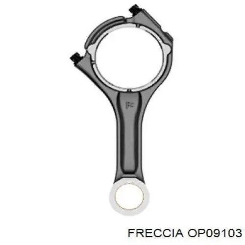 Bomba de aceite Freccia OP09103 precio, desde 76,73 EUR