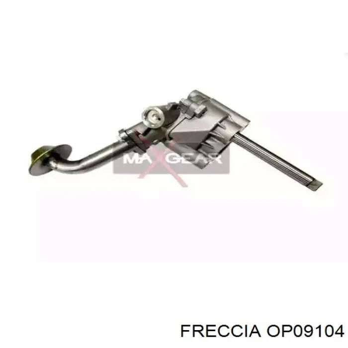 Bomba de aceite Renault Espace 4 JK0