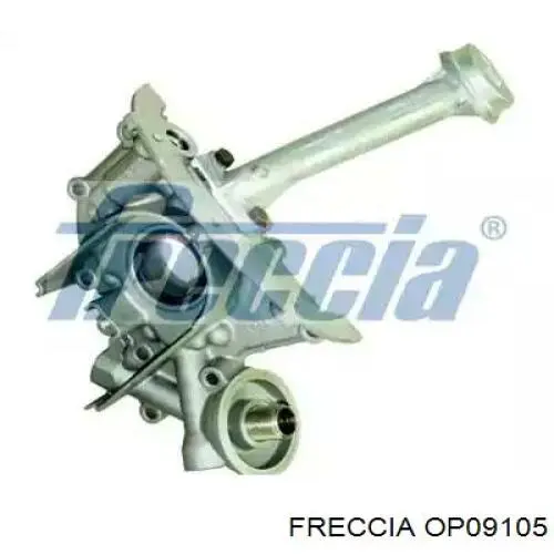 Bomba De Aceite 130017610 Dello/Automega