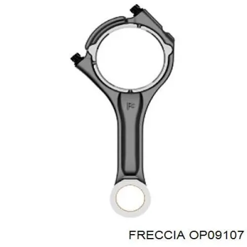 Bomba De Aceite OP09107 Freccia