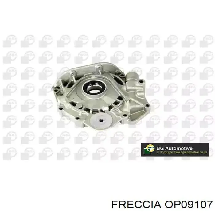 Bomba de aceite Freccia OP09107 precio, desde 149,24 EUR