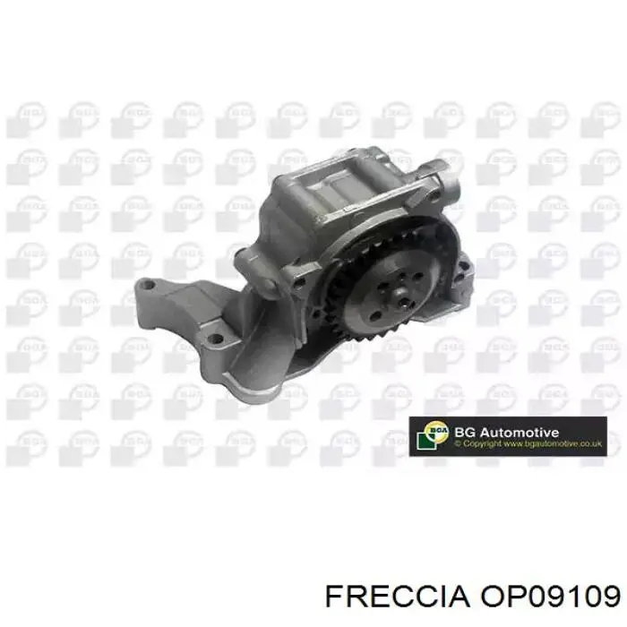Bomba de aceite Freccia OP09109 precio, desde 89,74 EUR