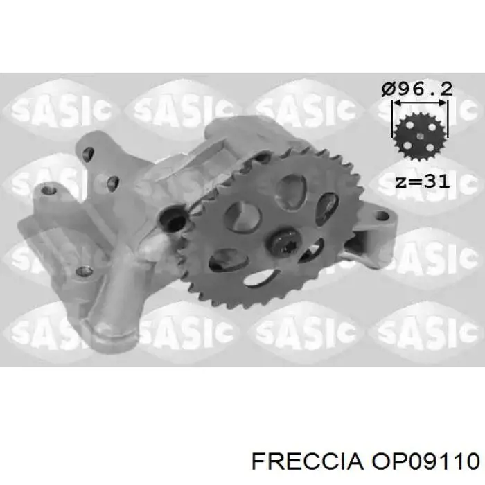 Bomba De Aceite 114979755 Hans Pries (Topran)