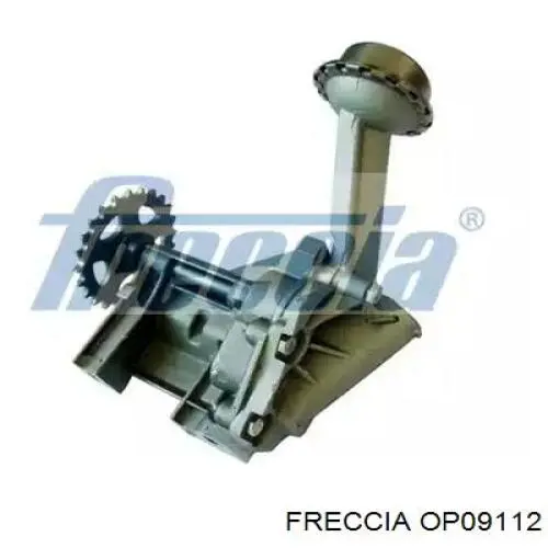 Bomba De Aceite 47284 Febi