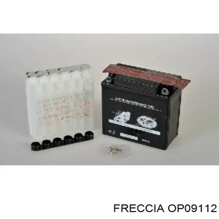 Bomba de aceite Freccia OP09112 precio, desde 75,61 EUR