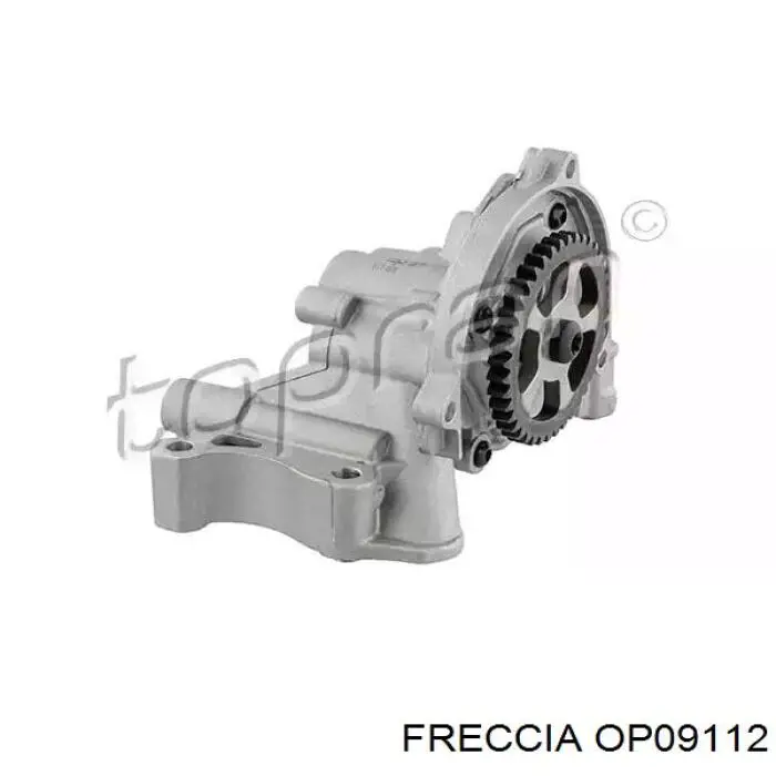 Bomba de aceite Freccia OP09112 precio, desde 78,65 EUR