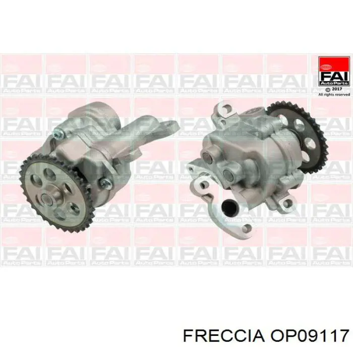 Comprar 1134856 Ford Bomba De Aceite