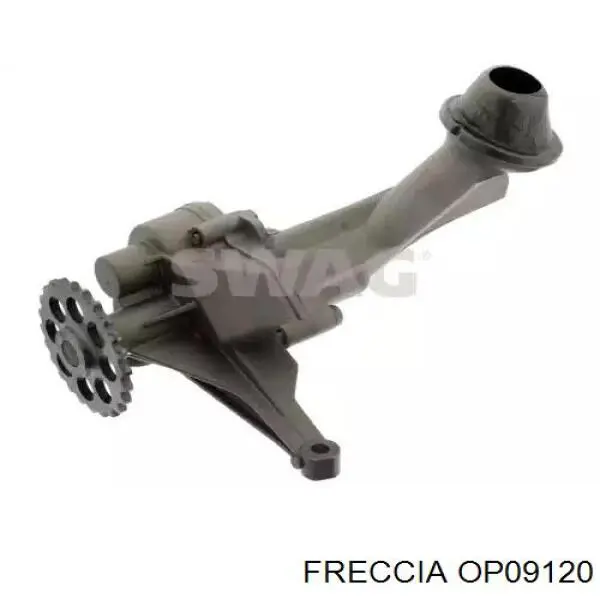 Bomba De Aceite OP09120 Freccia