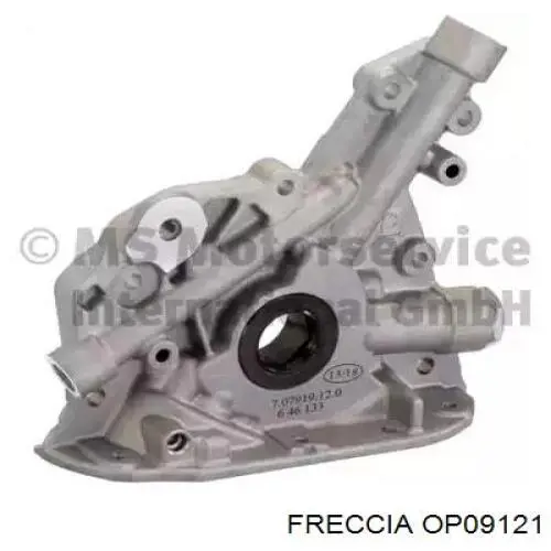 Bomba De Aceite 93174209 Opel
