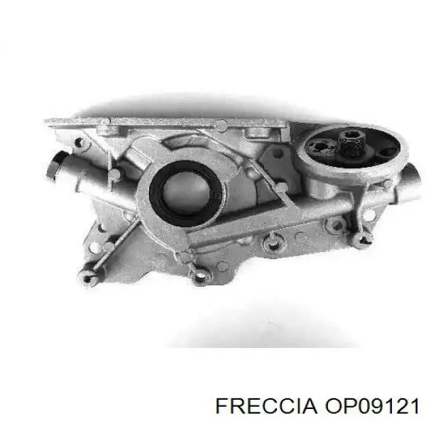Bomba de aceite del motor Opel 93174209