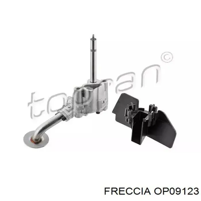 Comprar 8200591428 Renault (RVI) Bomba De Aceite