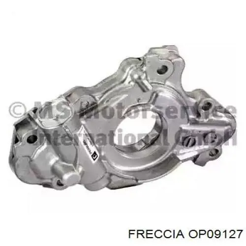 Bomba de aceite Freccia OP09127 precio, desde 46,57 EUR