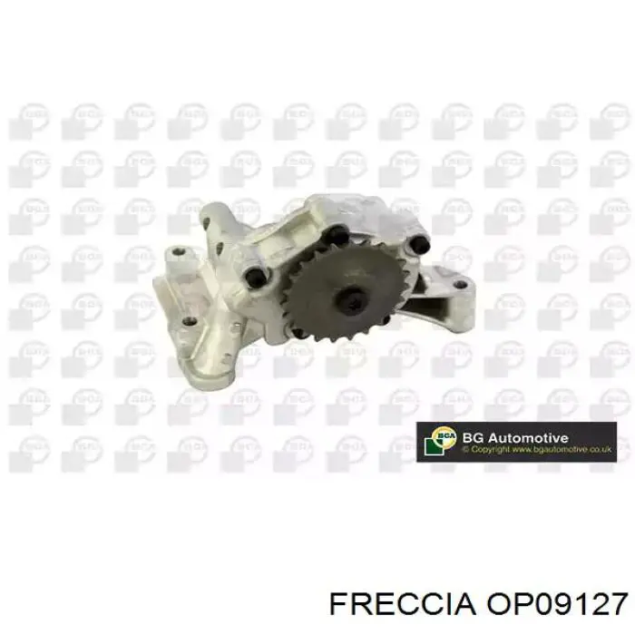 Bomba De Aceite OP09127 Freccia