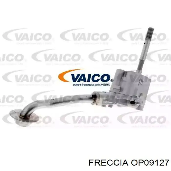 Bomba de aceite Freccia OP09127 precio, desde 46,57 EUR