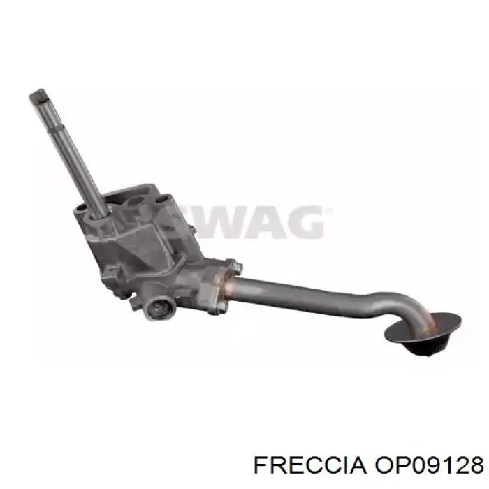 OP519 Motive Bomba de aceite