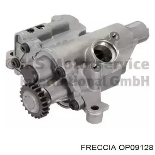 Bomba de aceite VAG 3G115105H precio, desde 115,01 EUR