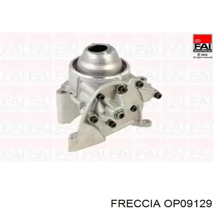 Bomba de aceite Freccia OP09129 precio, desde 86,14 EUR