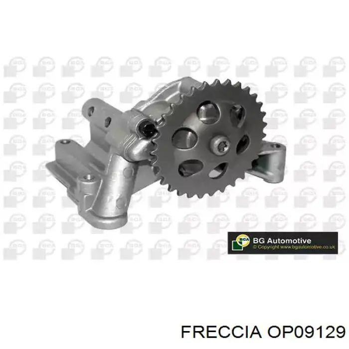 Bomba De Aceite OP09129 Freccia