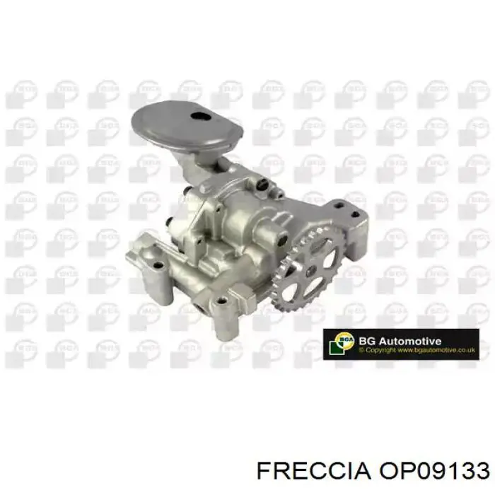 Bomba De Aceite OP09133 Freccia
