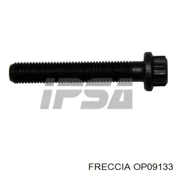 Bomba de aceite del motor Freccia OP09133