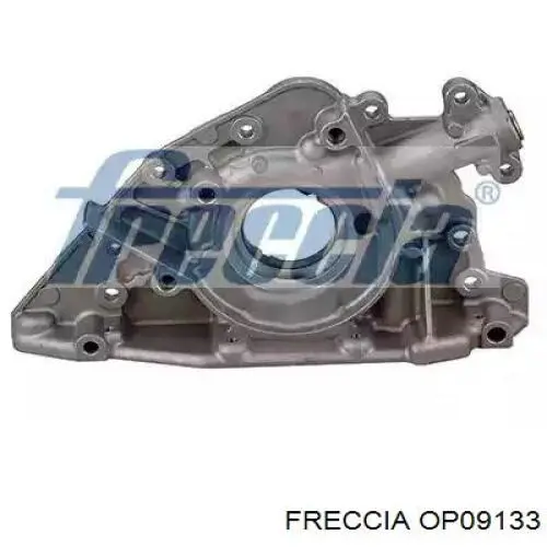 Bomba de aceite Freccia OP09133 precio, desde 73,49 EUR