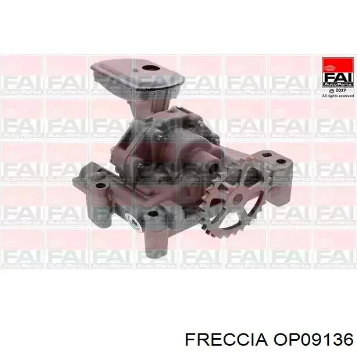 Bomba de aceite Ford 1313818 precio, desde 86,10 EUR