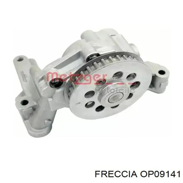 102507 Febi Bomba de aceite
