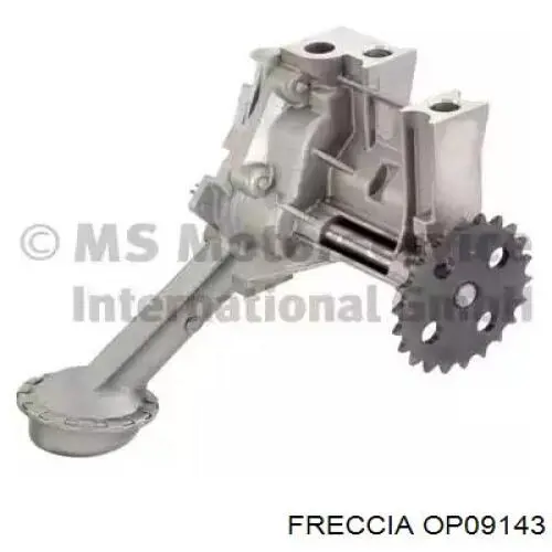 Bomba de aceite Freccia OP09143 precio, desde 59,15 EUR