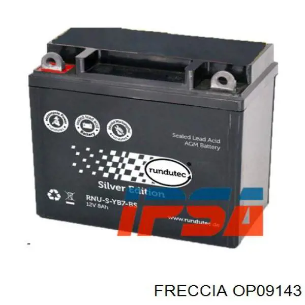 Comprar OP09143 Freccia Bomba De Aceite