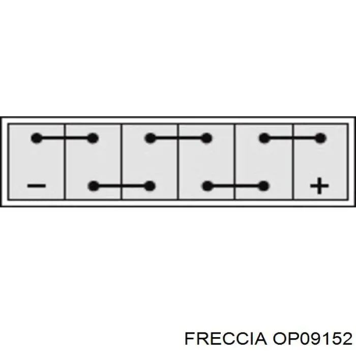 Comprar OP09152 Freccia Bomba De Aceite