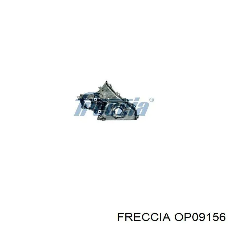 Bomba de aceite Freccia OP09156 precio, desde 159,13 EUR