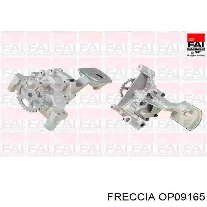 00001001G8 Peugeot/Citroen Bomba de aceite