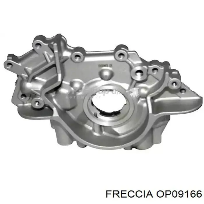 Bomba de aceite Citroen Berlingo B9