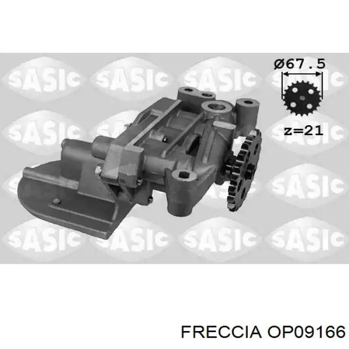 Bomba de aceite Citroen Berlingo B9