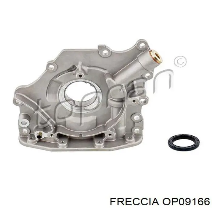 Bomba de aceite para Ford Focus (DAW)