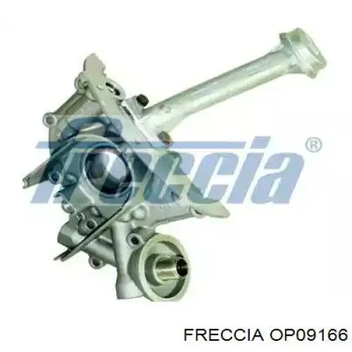 Bomba de aceite Citroen Berlingo B9