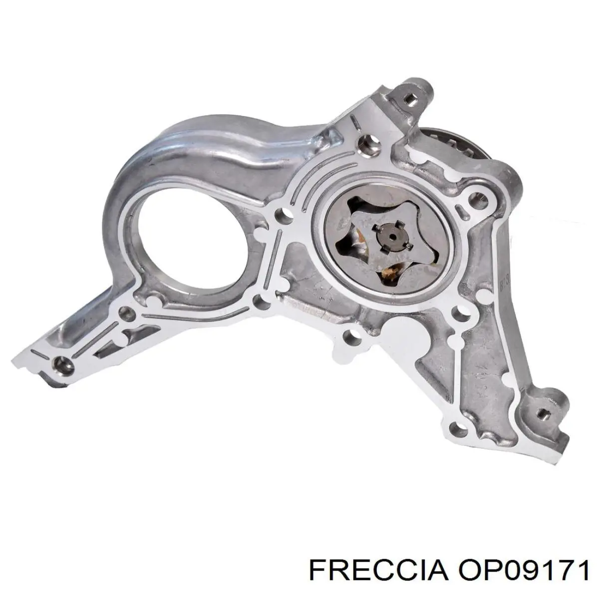 Bomba De Aceite OPT113 Aisin