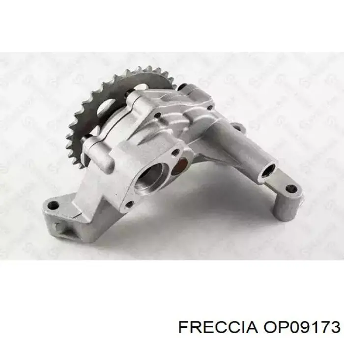 Bomba de aceite del motor Freccia OP09173