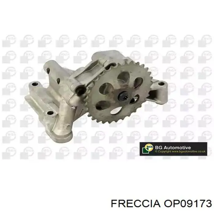 OP09173 Freccia Bomba de aceite