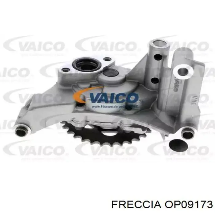 Bomba de aceite Freccia OP09173 precio, desde 50,82 EUR