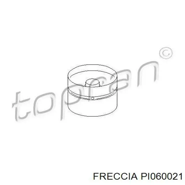 Taqués hidráulicos Freccia PI060021 precio, desde 18,39 EUR