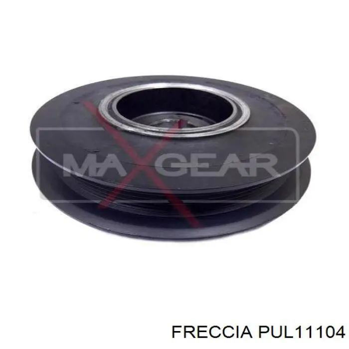 Comprar TVD1012A Gates La polea del cigüeñal