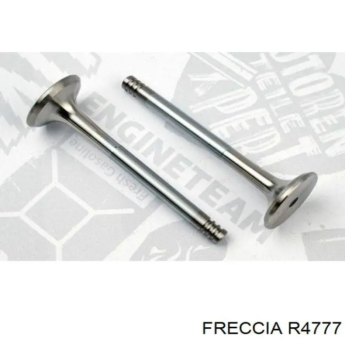 R4777 Freccia válvula de escape