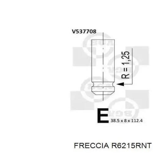 Válvula de escape Suzuki 1291586F50 precio, desde 13,60 EUR