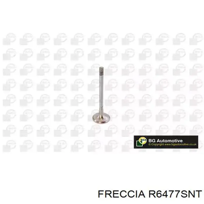 Válvulas de admisión 6477 Freccia