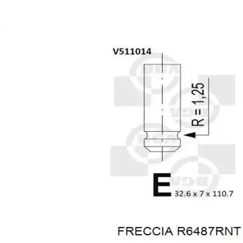 Comprar MD342091 Mitsubishi Válvula escape