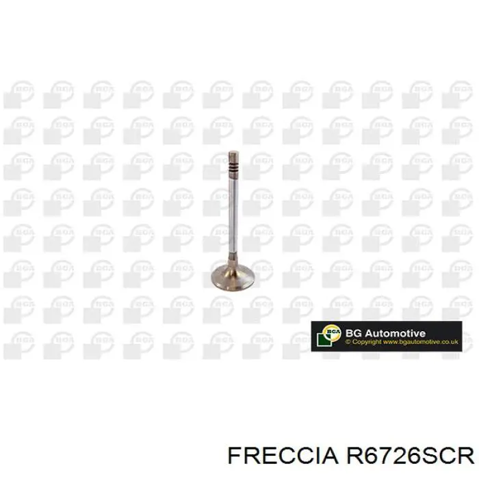 Comprar R6726SCR Freccia Válvulas de admisión